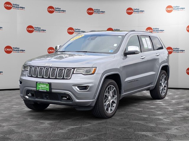 2021 Jeep Grand Cherokee Overland