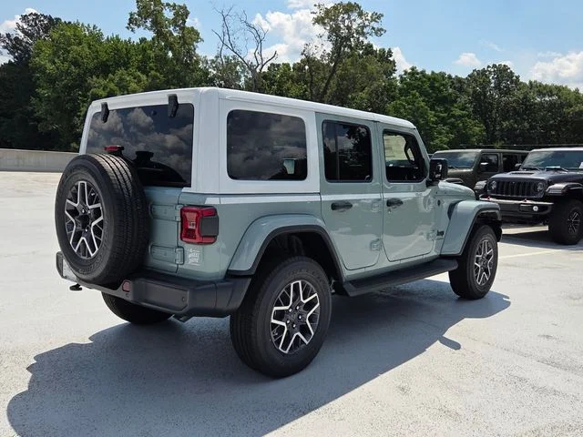 New 2026 Earl Clear-Coat Exterior Paint Jeep Sahara image 9