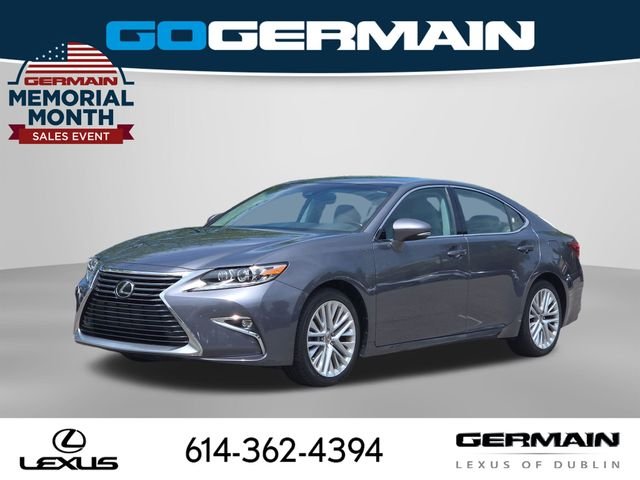 2018 Lexus ES 350 ES 350's photo