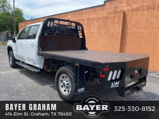 2023 Chevrolet Silverado 2500HD LT photo 4