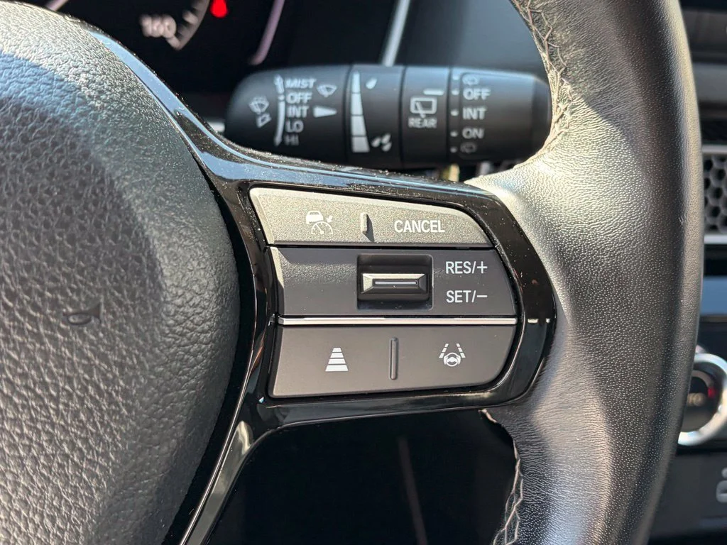 2024 Honda Civic Hatchback EX-L - Photo 28