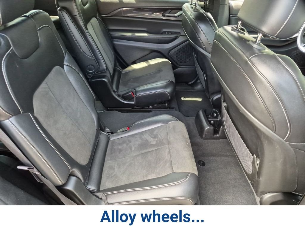 Certified Used 2023 Black Jeep Altitude image 30