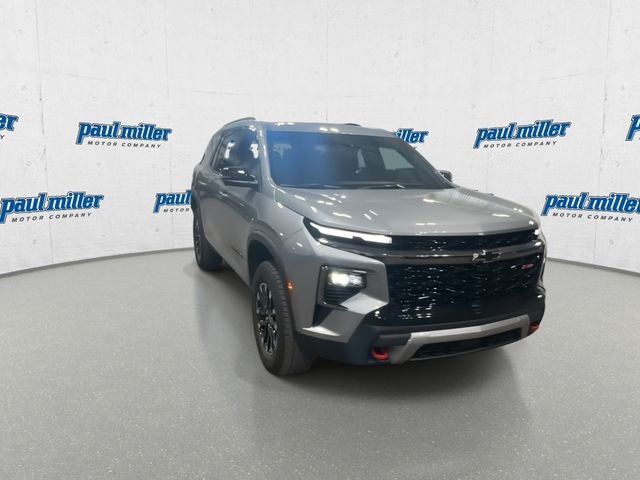 Used 2025 Sterling Gray Metallic Chevrolet Z71 image 4