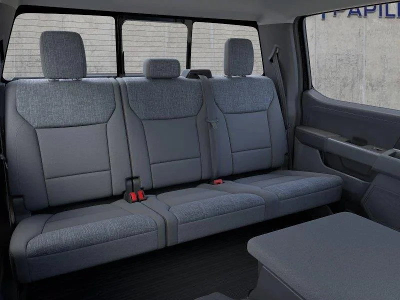 New 2026 Agate Black Ford XLT image 13