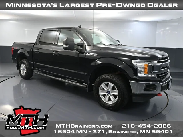 2019 Ford F-150 XLT