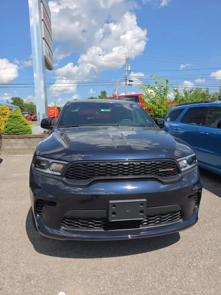 2026 Dodge Durango GT