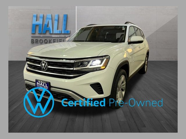 2023 Volkswagen Atlas 3.6L SE w/Tech 4MOTION's photo