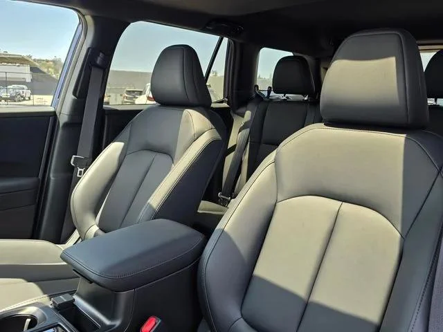 New 2026 SAPPHIRE BLUE PEARL Subaru Premium image 16