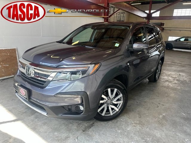 2021 Honda Pilot EX-L