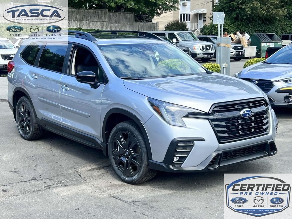 2025 Subaru Ascent