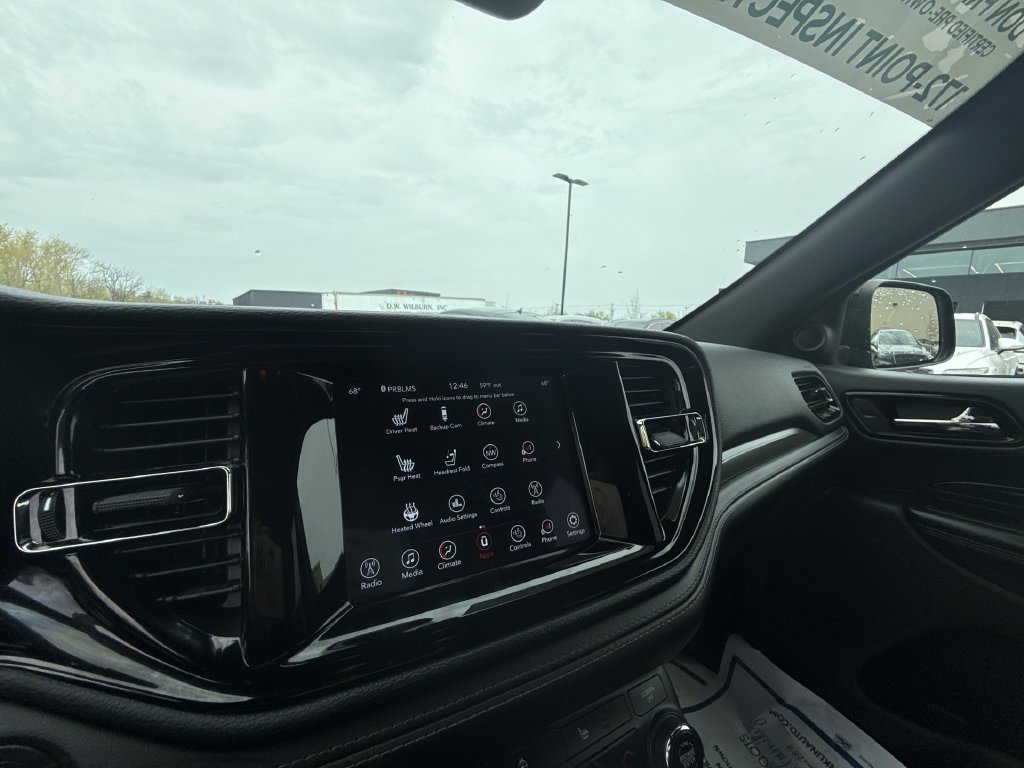Used 2021 Black Dodge GT Plus image 16