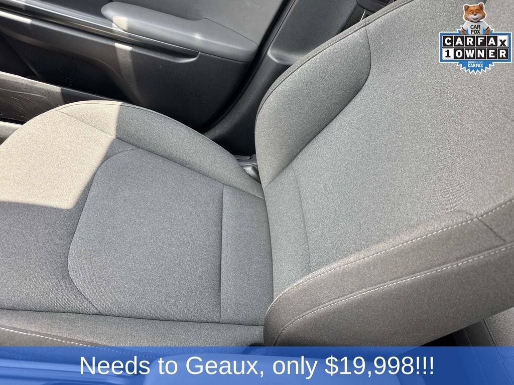 Used 2025 Gray Kia LXS image 48