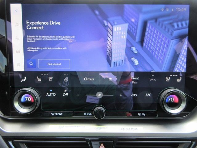 New 2026 Wind Chill Pearl Lexus PREMIUM AWD image 42