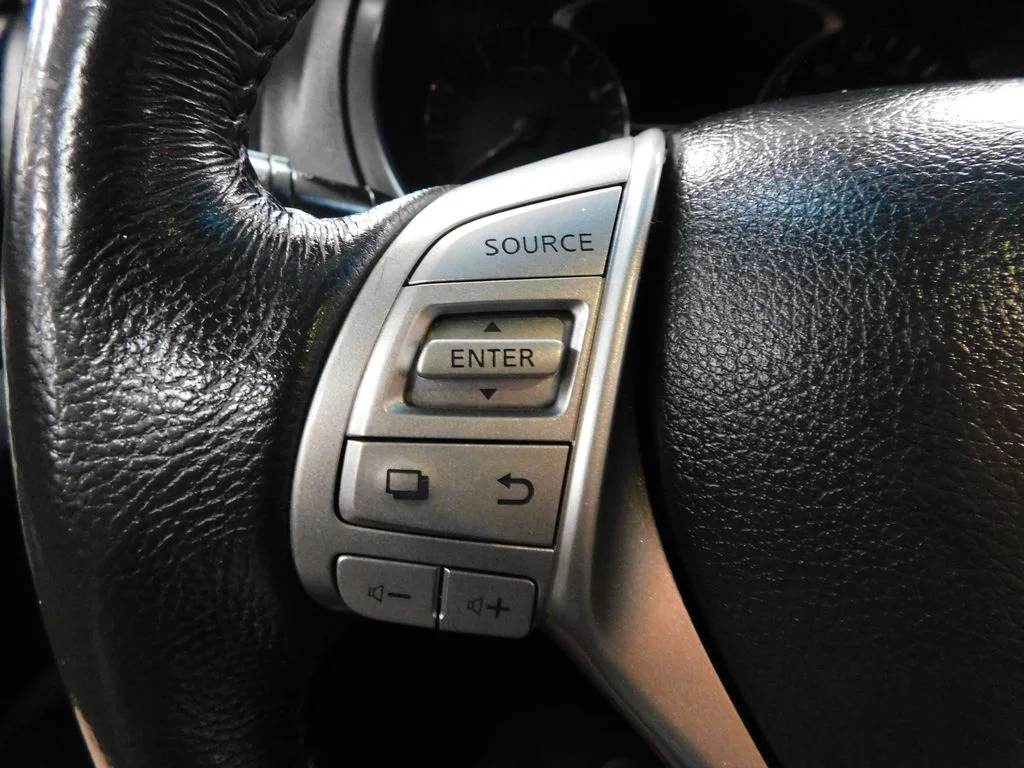 Used 2015 Gun Metallic Nissan 2.5 SL image 22