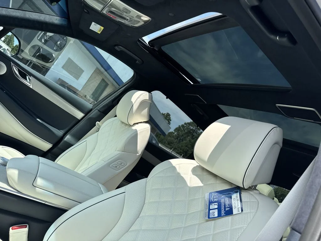 2025 GENESIS GV80 Prestige - Photo 34