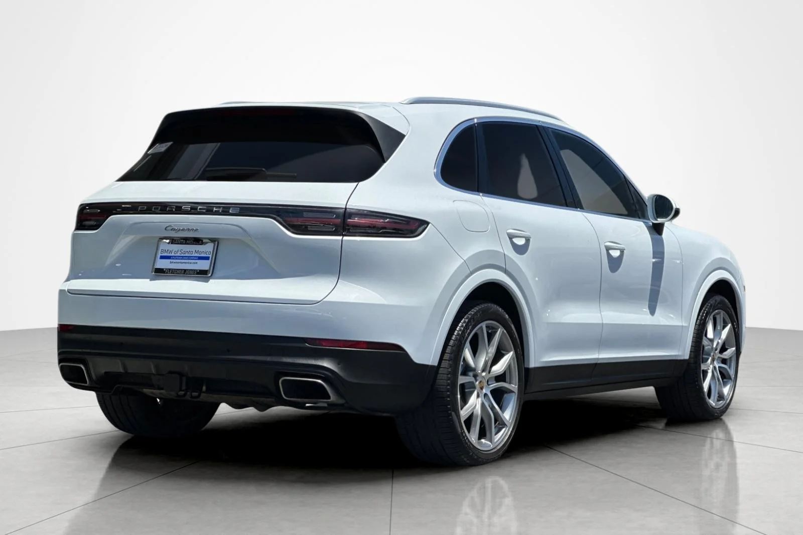 Used 2023 White Porsche  image 5