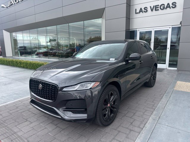 2023 Jaguar F-PACE P250 S