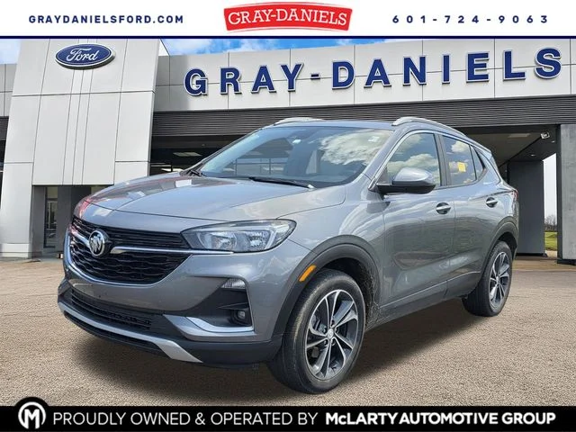 2021 Buick Encore GX Select's photo