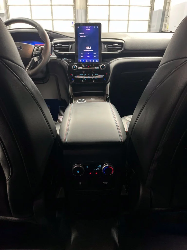 Used 2023 Black Metallic Ford ST image 33