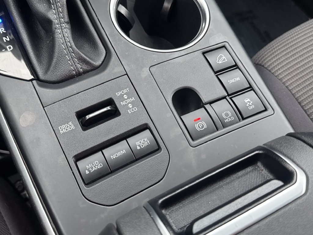 Used 2025 Gray Toyota LE image 28