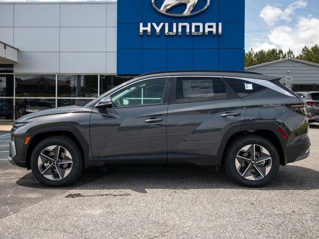 New 2026 Gray Hyundai SEL Premium AWD image 5