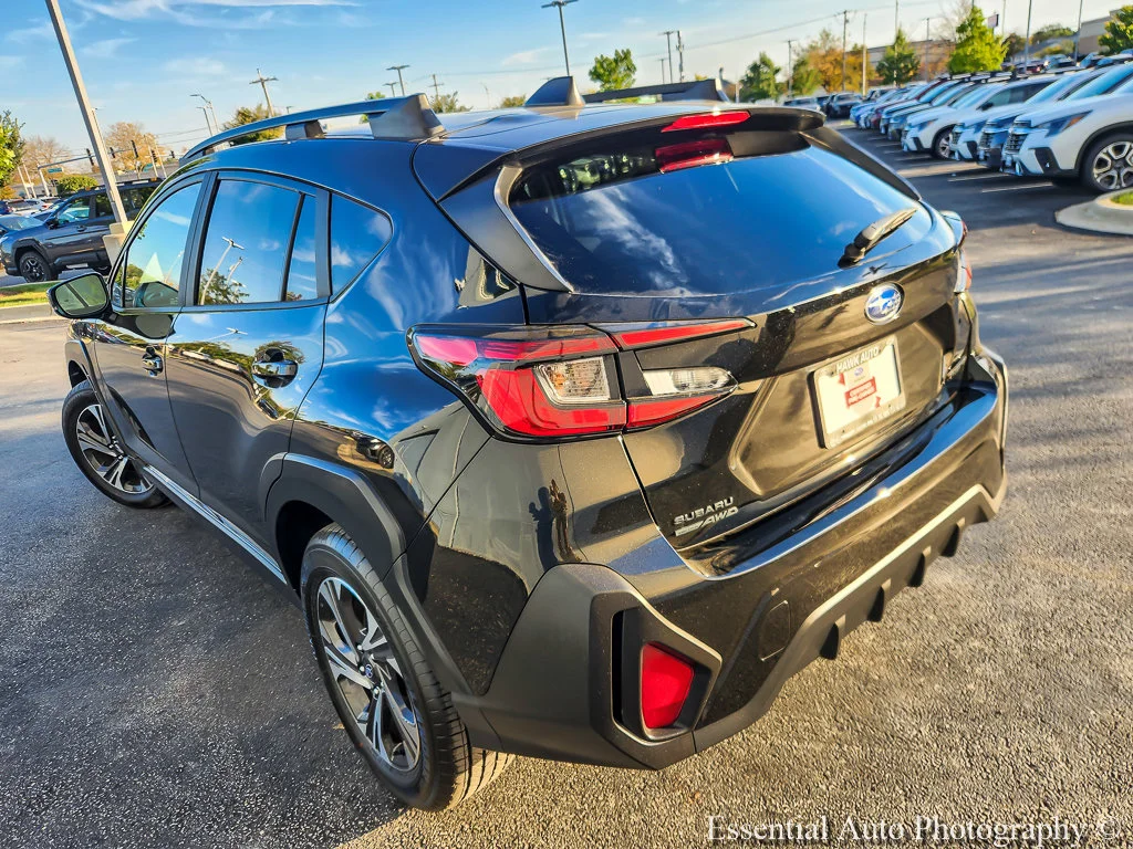 Used 2026 Black Subaru Premium image 6
