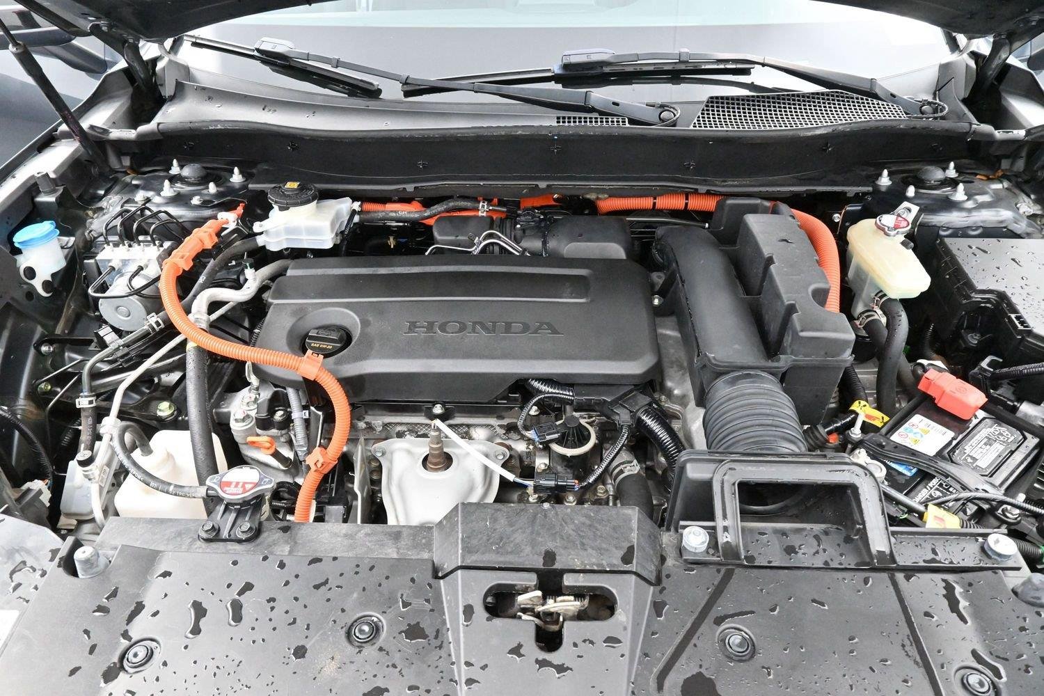 Used 2023 Gray Honda Sport image 36