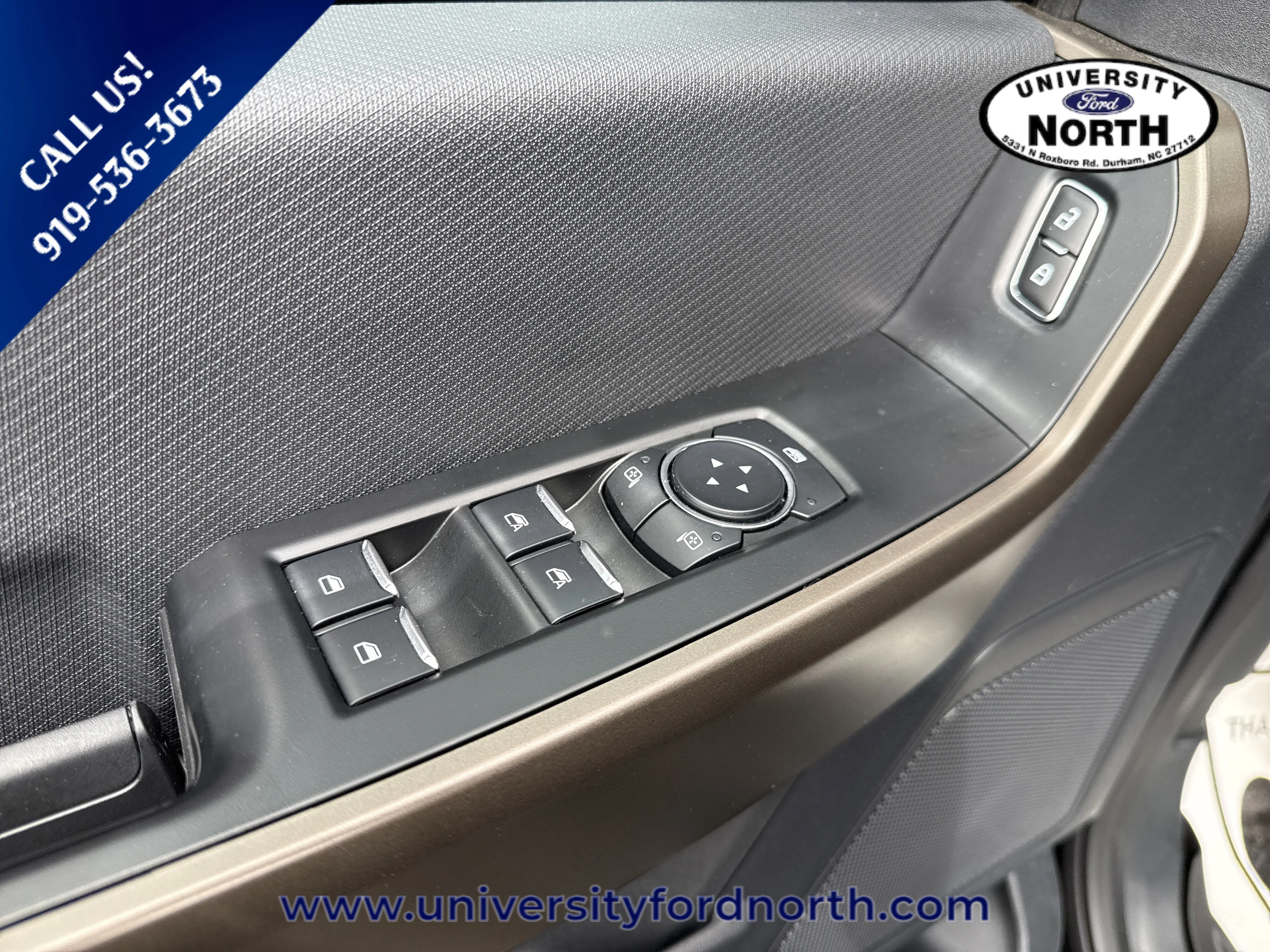 Used 2024 Agate Black Metallic Ford STX image 17