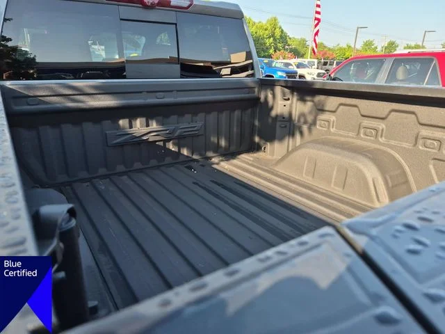 Certified Used 2024 Gray Chevrolet ZR2 image 33