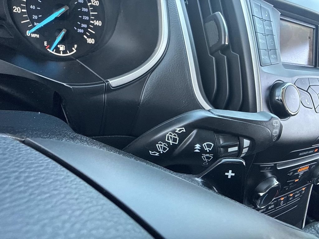 Used 2017 Black Ford SEL image 31