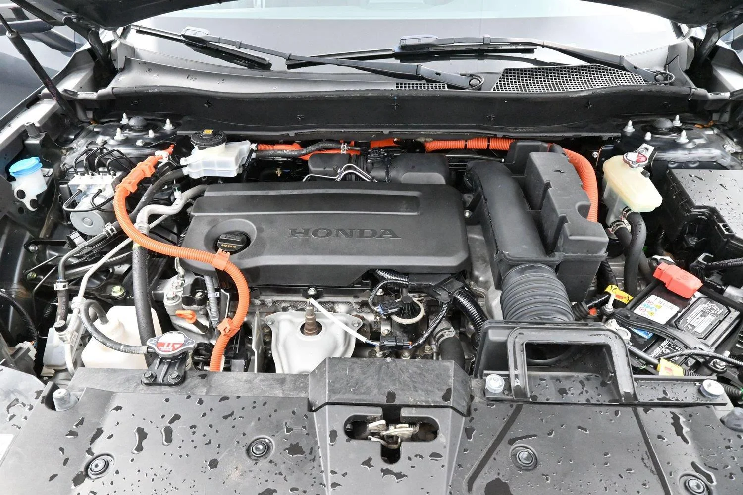 Used 2023 Gray Honda Sport image 36