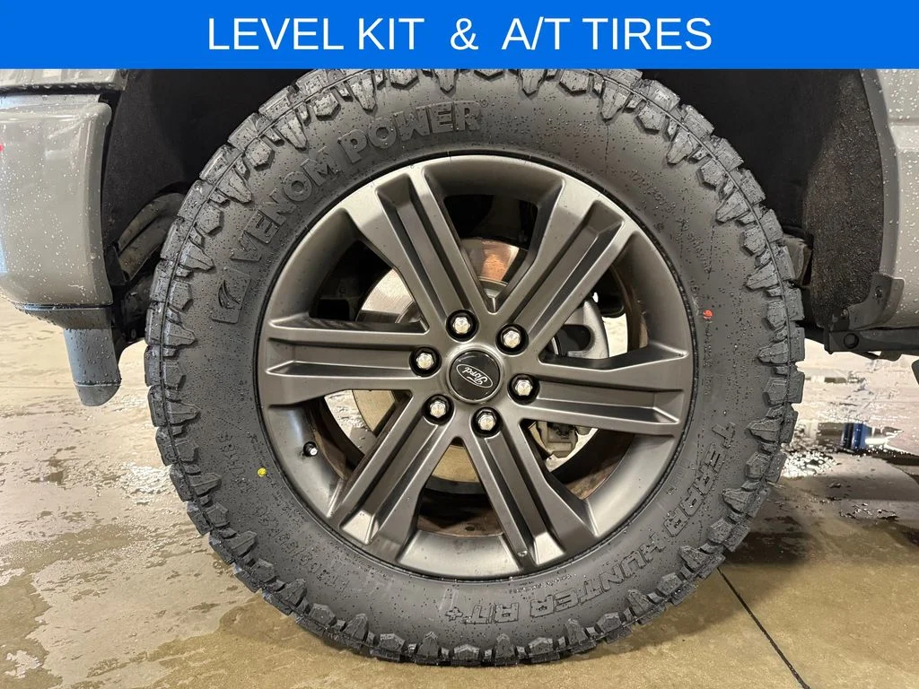 Used 2021 Gray Ford XLT image 25