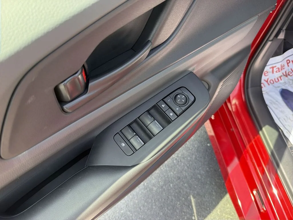 Used 2026 Red Toyota LE image 30
