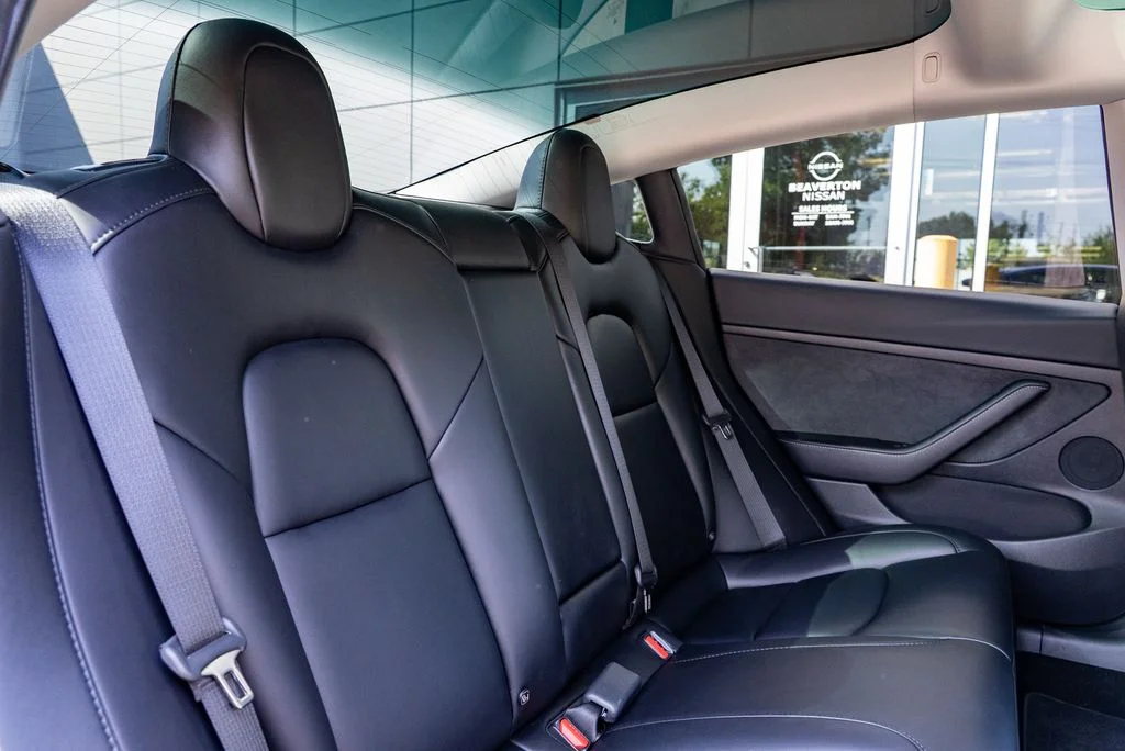 Used 2023 Blue Tesla Performance image 20