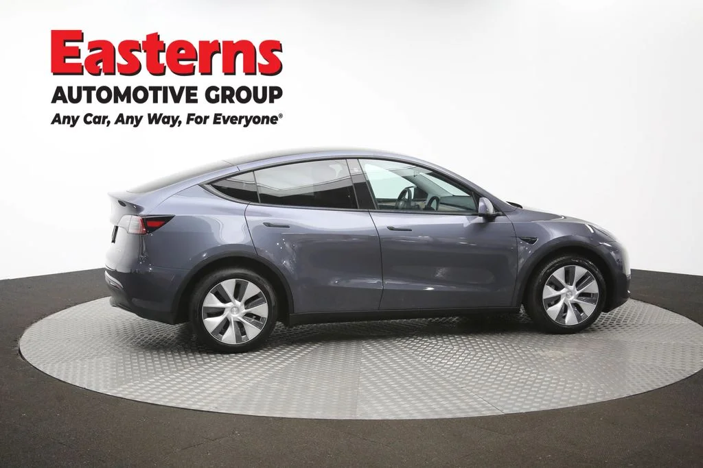 Used 2023 Gray Tesla Long Range image 38