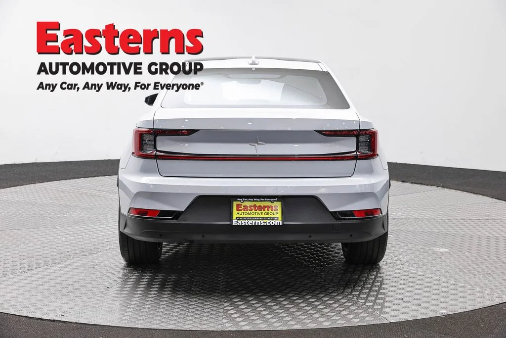 Used 2023 Gray Polestar Long Range Dual Motor image 6