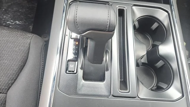 New 2026 Agate Black Metallic Ford XLT 4WD image 44
