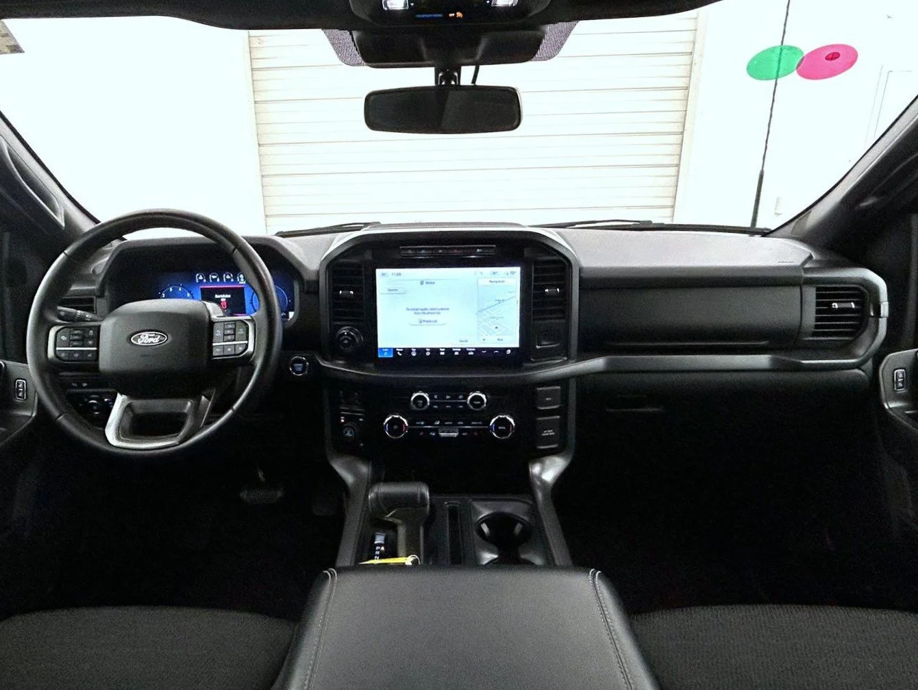 Used 2024 Red Ford XLT image 13