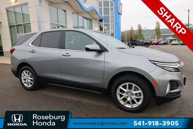 2023 Chevrolet Equinox AWD LT 1.5T's photo