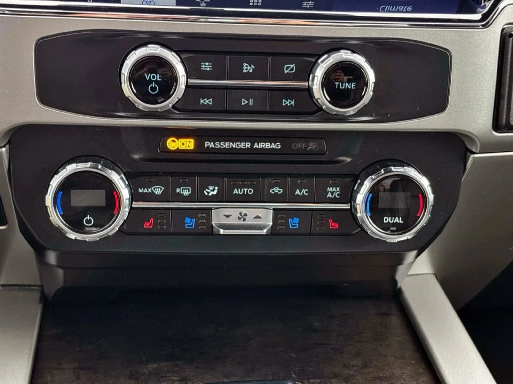 Used 2022 Race Red Ford Lariat image 25