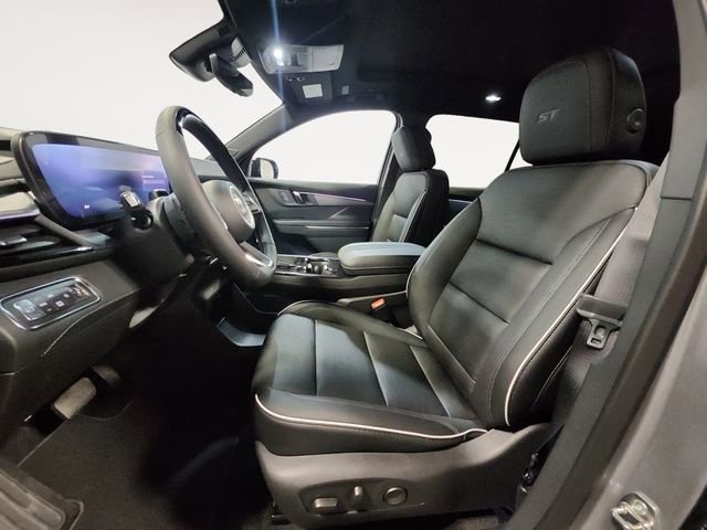 New 2026 Moonstone Gray Metallic Buick Sport Touring image 9
