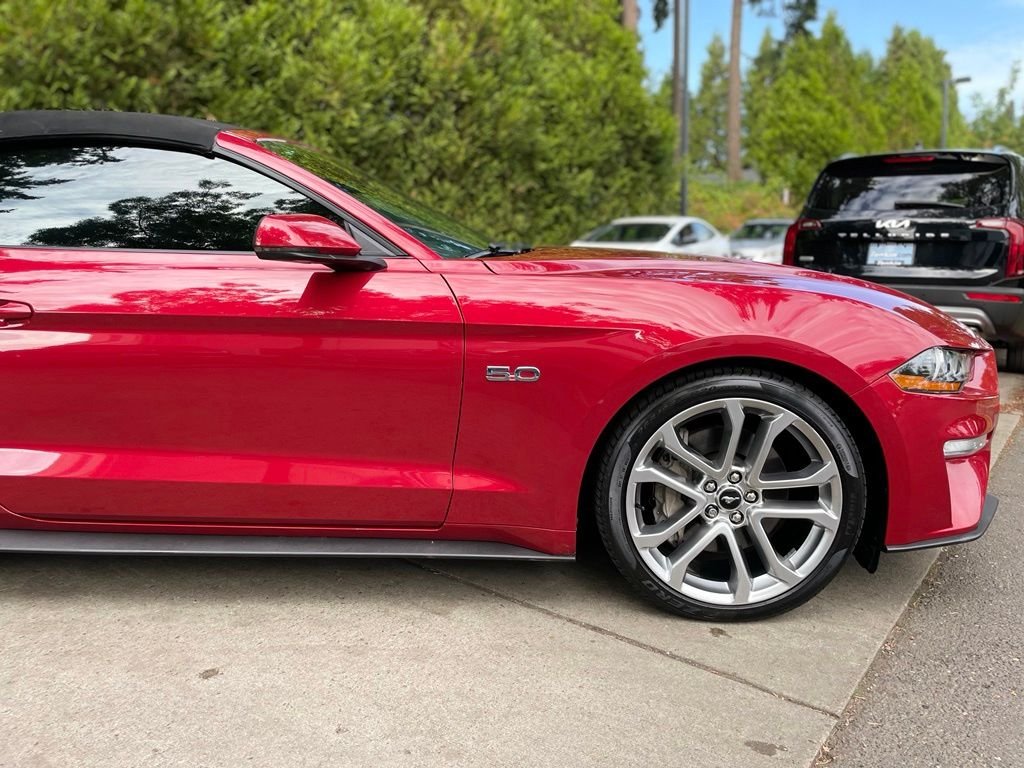 2020 Ford Mustang