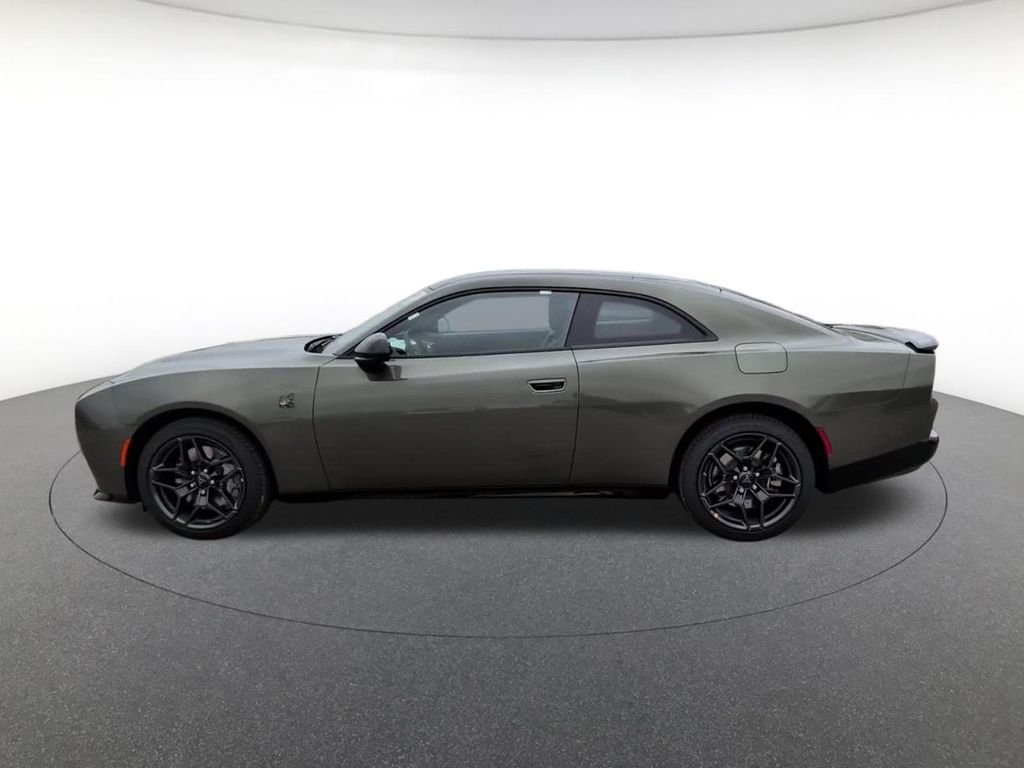 New 2026 Green Machine Exterior Paint Dodge Scat Pack image 12