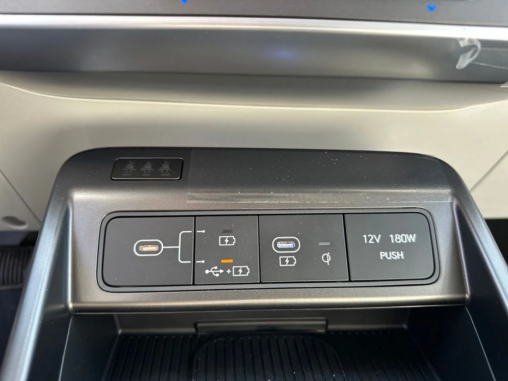 Used 2026 Ecotronic Gray Pearl Hyundai SEL Premium image 27