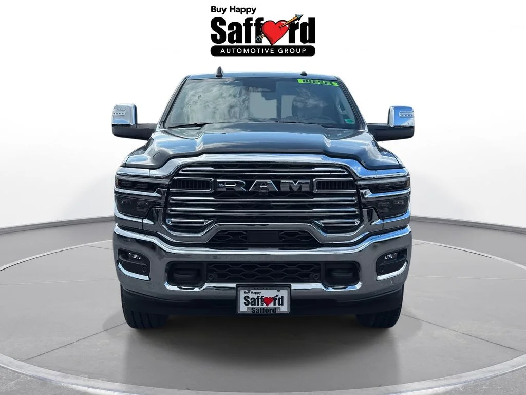 2026 RAM 2500 Laramie - Photo 8