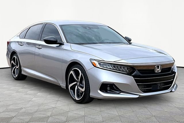 Used 2022 Silver Honda Sport image 11
