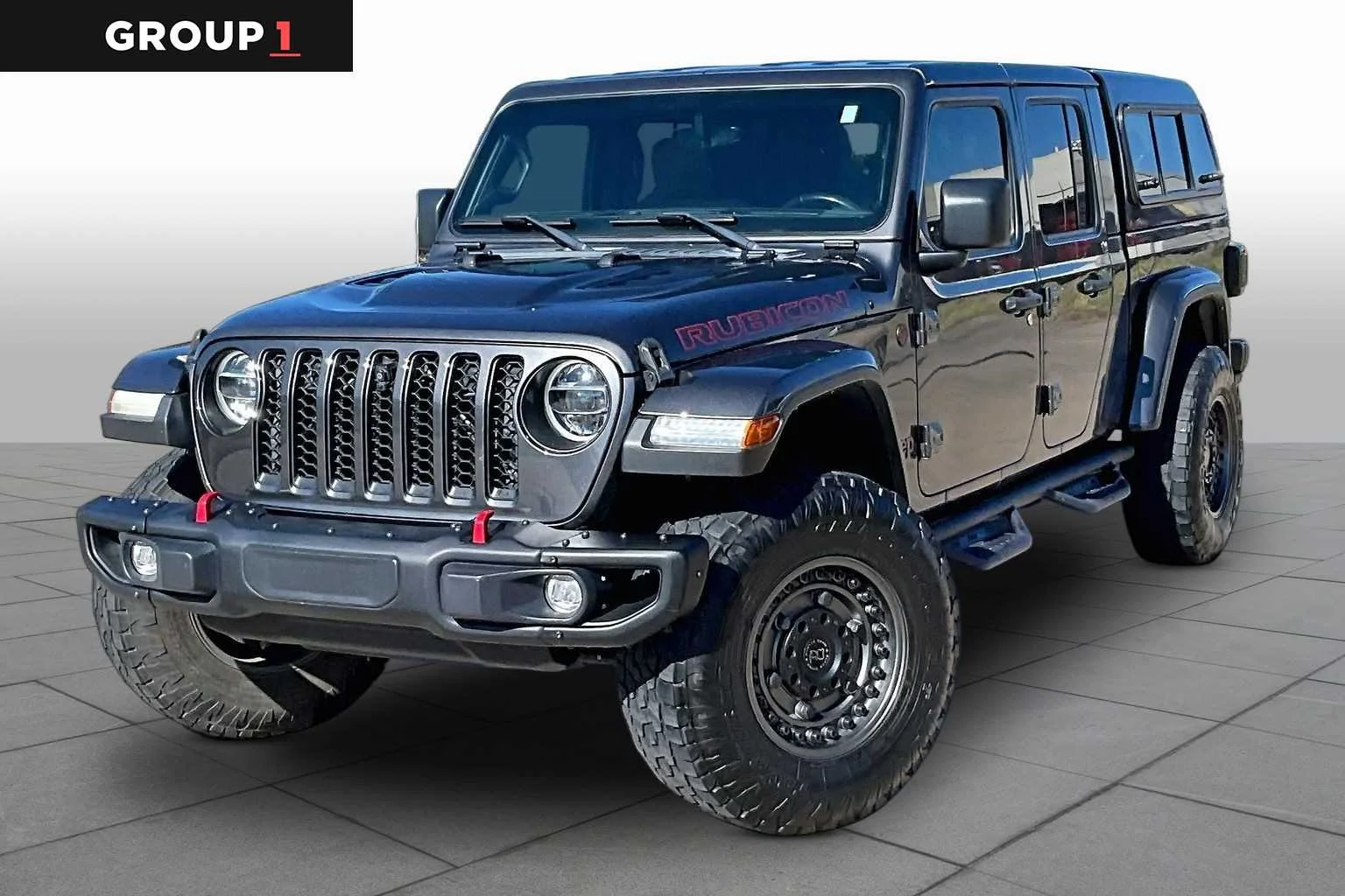 2021 Jeep Gladiator Rubicon