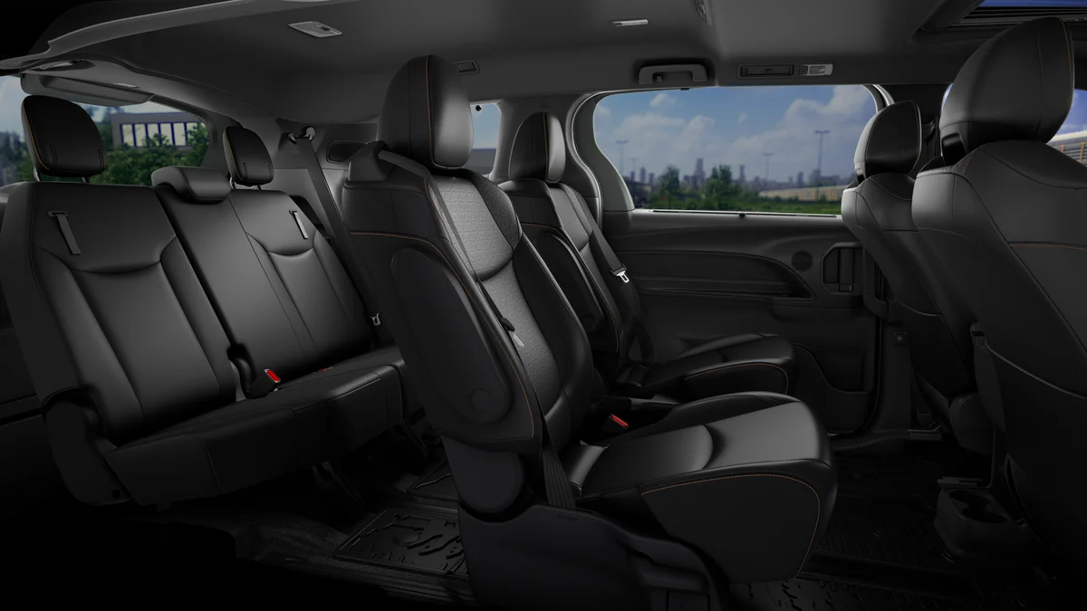 New 2026 Cement Toyota Woodland Edition image 2