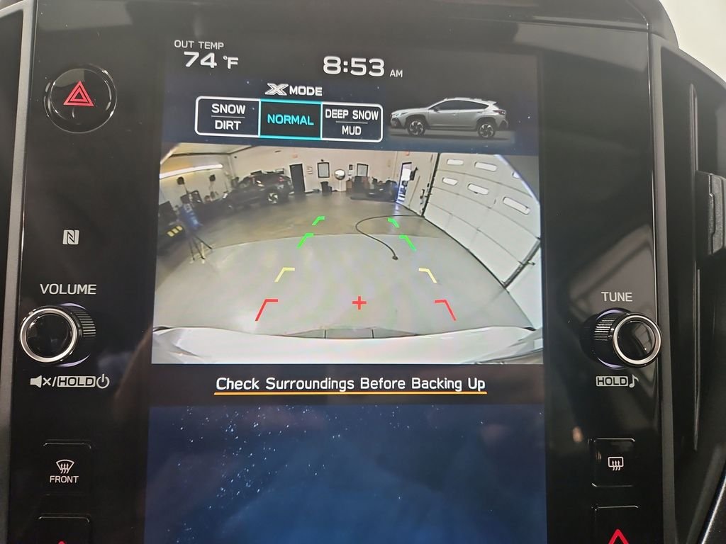 New 2026 White Subaru Premium image 19
