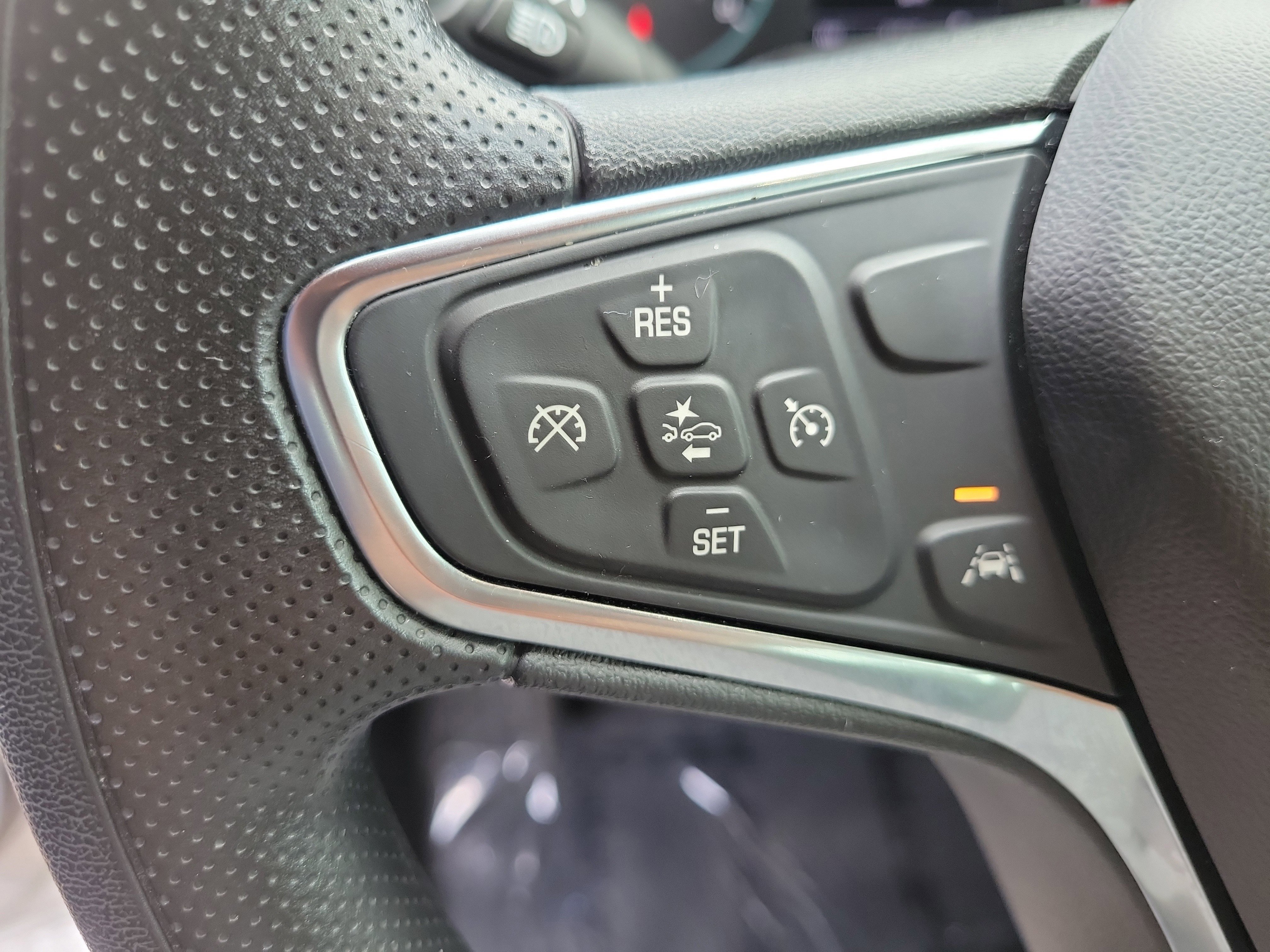 Used 2024 Sterling Gray Metallic Chevrolet LS image 26
